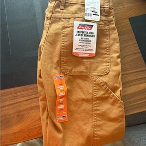 Dickies Carpenter Jean 28x30